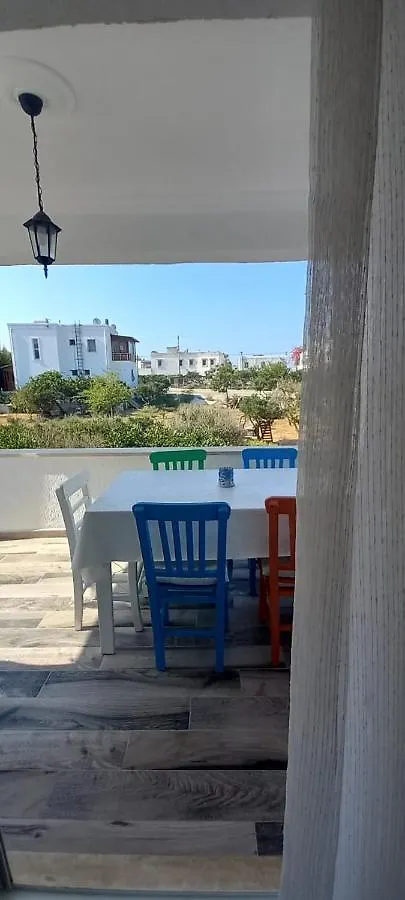 Rahat Ev Bodrum Apartment