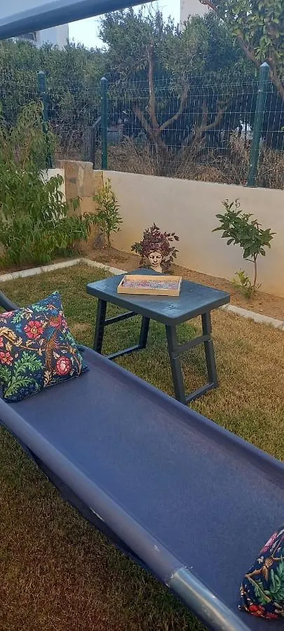 Rahat Ev Bodrum Apartment