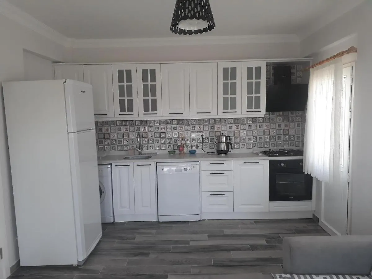 Apartment Rahat Ev Bodrum