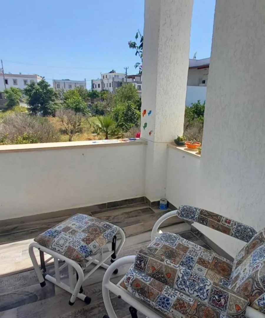 Rahat Ev Bodrum Apartment